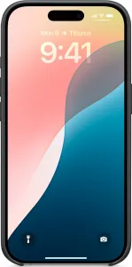 Apple Beats iPhone 16 Pro Case with MS - Midnight Black