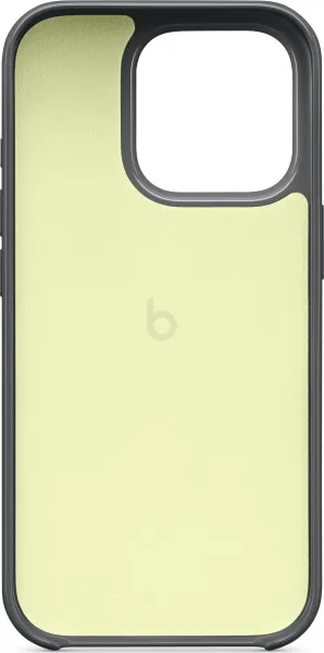 Apple Beats iPhone 16 Pro Case with MS - Midnight Black