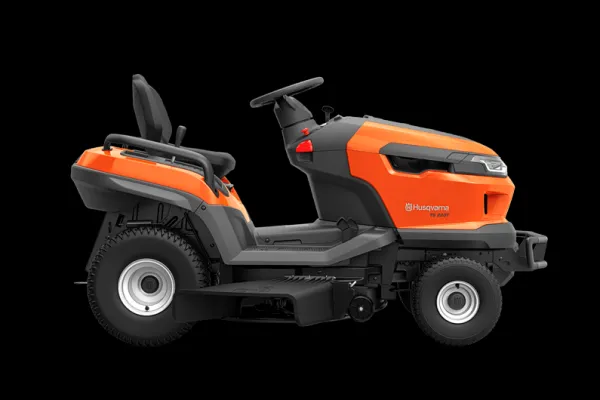 ZÁHRADNÝ TRAKTOR Husqvarna TS 220T