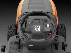 ZÁHRADNÝ TRAKTOR Husqvarna TS 220T