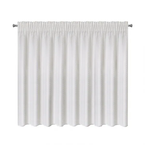 ArtFir Záclona SIBEL P | biela 300 x 150 cm