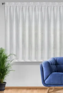 ArtFir Záclona SIBEL P | biela 300 x 150 cm