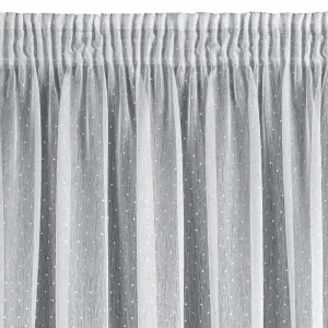 ArtFir Záclona SIBEL P | biela 300 x 150 cm