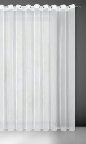 ArtFir Záclona NICEA K | biela 350 x 250 cm