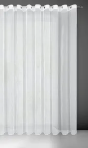ArtFir Záclona NICEA K | biela 350 x 250 cm