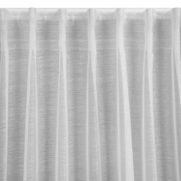 ArtFir Záclona BELISSA P | biela 140 x 300 cm