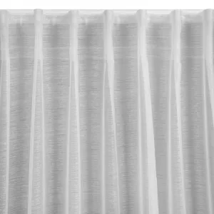 ArtFir Záclona BELISSA P | biela 140 x 300 cm