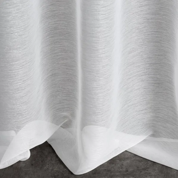 ArtFir Záclona BELISSA P | biela 140 x 300 cm