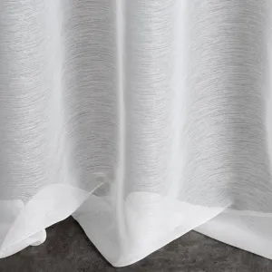 ArtFir Záclona BELISSA P | biela 140 x 300 cm