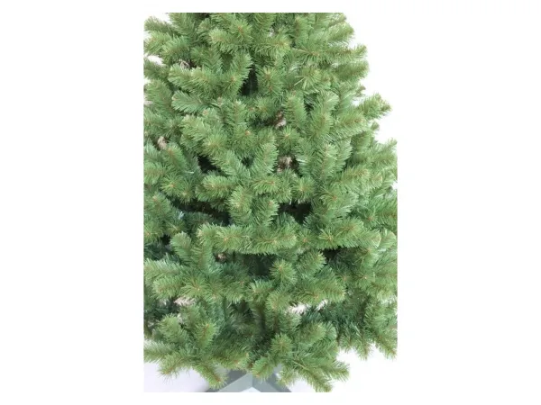 JAKS Vianočný stromček jedľa zelená 150 cm