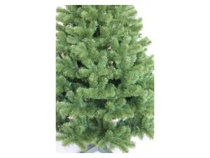 JAKS Vianočný stromček jedľa zelená 150 cm