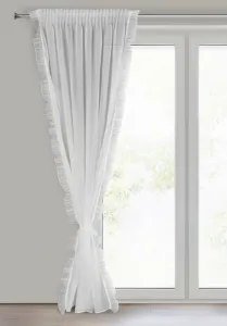 ArtFir Záclona KAREN P | biela 140 x 270 cm
