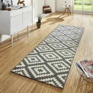 Hanse Home Collection koberce Behúň Basic 102822 - 80x450 cm