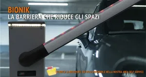 Roger Technology Bionik závora do 4m