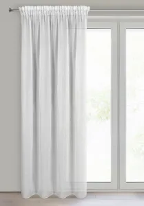 ArtFir Záclona TULSA P | biela 140 x 270 cm