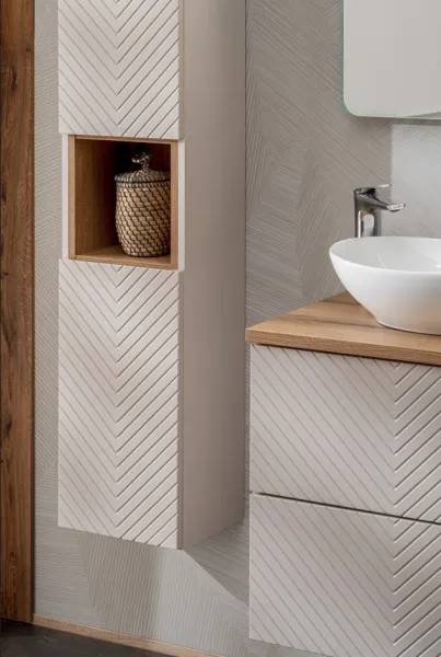 ArtCom Kúpeľňový komplet VIVA Cashmere 60/1