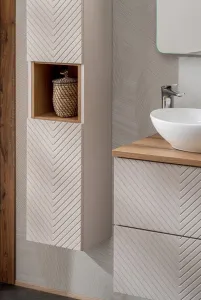 ArtCom Kúpeľňový komplet VIVA Cashmere 60/1