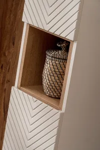 ArtCom Kúpeľňový komplet VIVA Cashmere 60/1