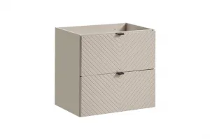 ArtCom Skrinka pod umývadlo VIVA Cashmere 82-60-2S | 60 cm