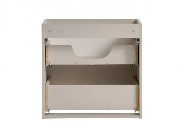 ArtCom Skrinka pod umývadlo VIVA Cashmere 82-60-2S | 60 cm