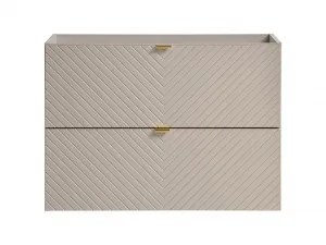 ArtCom Skrinka pod umývadlo VIVA Cashmere 82-80-2S | 80 cm