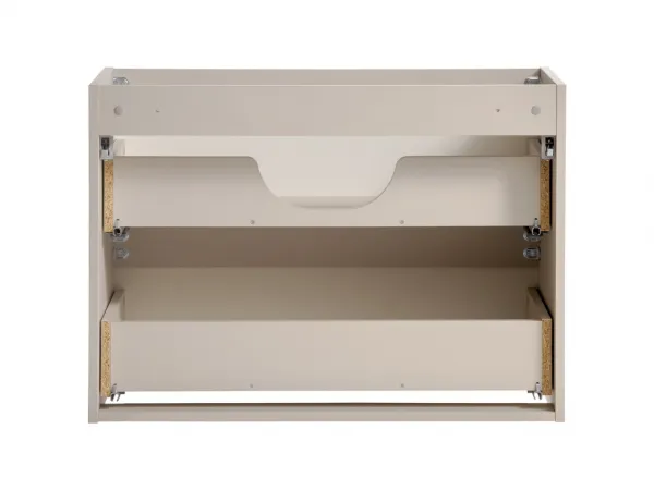 ArtCom Skrinka pod umývadlo VIVA Cashmere 82-80-2S | 80 cm