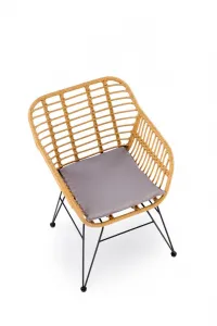 Jedálenská stolička K541 Halmar