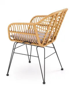 Jedálenská stolička K541 Halmar