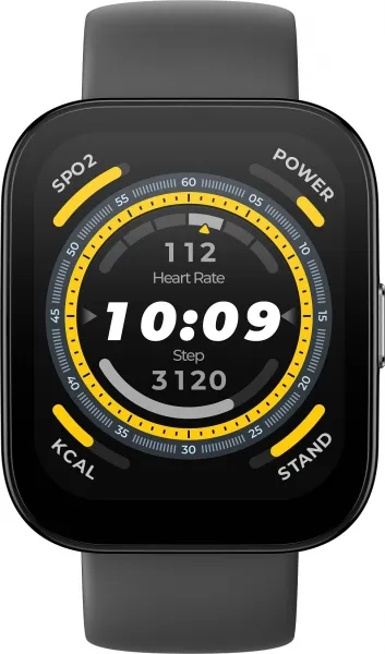Amazfit Bip 5 Soft čierna EU