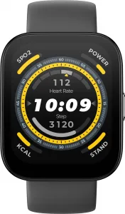 Amazfit Bip 5 Soft čierna EU