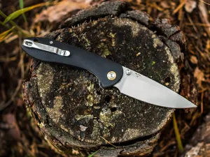 CJRB Feldspar J1912 Black G10