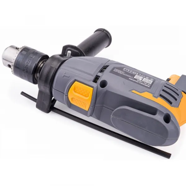 Elektrická príklepová vŕtačka s výkonom 1500W PM-WU-1500M
