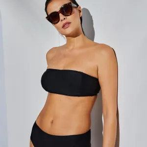 Plavková pásová podprsenka Solaro, bez kostíc