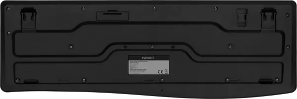 EVOLVEO K1050, tichý set bezdr. klávesnice a