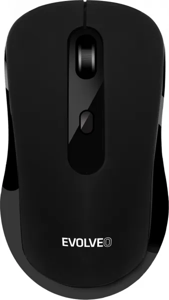 EVOLVEO K1050, tichý set bezdr. klávesnice a
