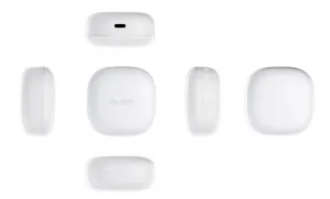 Xiaomi Redmi Buds 6 Play, Biele