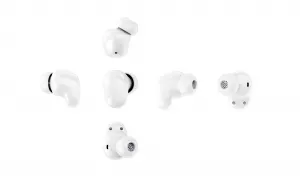 Xiaomi Redmi Buds 6 Play, Biele