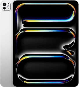 Apple iPad Pro 13" Wi-Fi 512GB štandardné sklo - Strieborný (2025), MDYM4HC/A