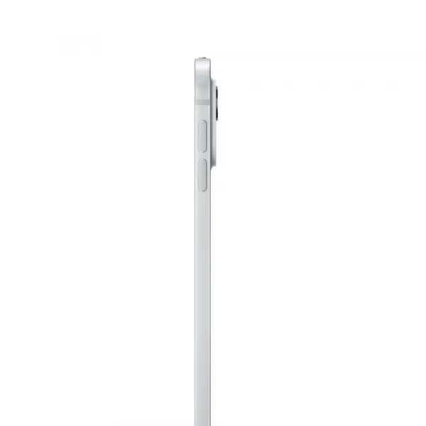 Apple iPad Pro 13" Wi-Fi 512GB štandardné sklo - Strieborný (2025), MDYM4HC/A