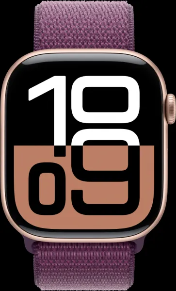 Apple Watch Series 10 46mm Rose Gold Aluminium MWY83QCA