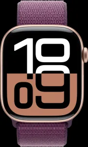Apple Watch Series 10 46mm Rose Gold Aluminium MWY83QCA