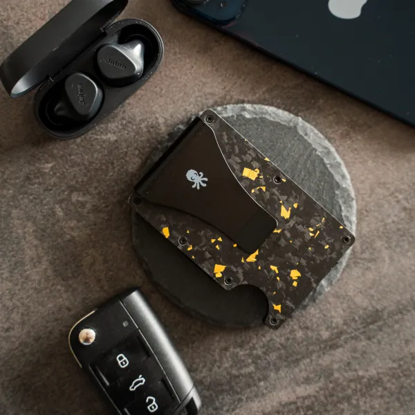 Innocent Smart Wallet - Black