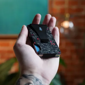 Innocent Smart Wallet - Black