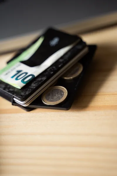 Innocent Smart Wallet - Black