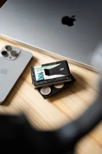 Innocent Smart Wallet - Black