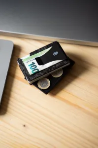 Innocent Smart Wallet - Black