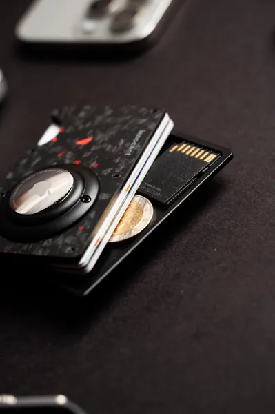 Innocent Smart Wallet - Black