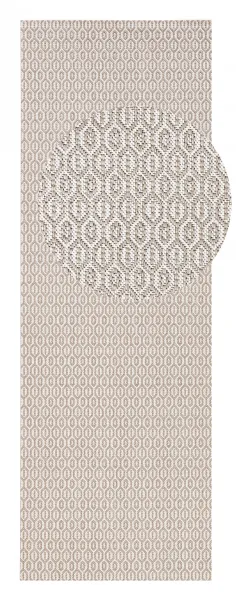 Hanse Home Collection koberce Behúň Meadow 102475 – na von aj na doma - 80x200 cm