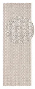 Hanse Home Collection koberce Behúň Meadow 102475 – na von aj na doma - 80x200 cm