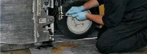 Sorpčná rohož Nordvlies Ever Soak 22851, 50 ks v kartóne, rozmer 30x38 EG1022851